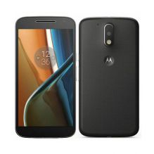 Motorola Moto G4 (4th Generation) - 16GB - Black