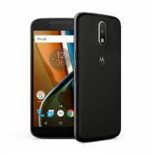 Motorola Moto G4 Plus - 16GB - Black
