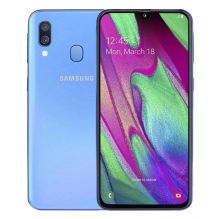 Samsung Galaxy A40 (Dual Sim) 64GB Blue