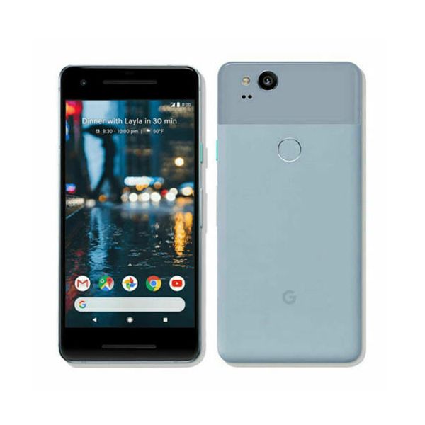 Google Pixel 2 - 64GB - Kinda Blue