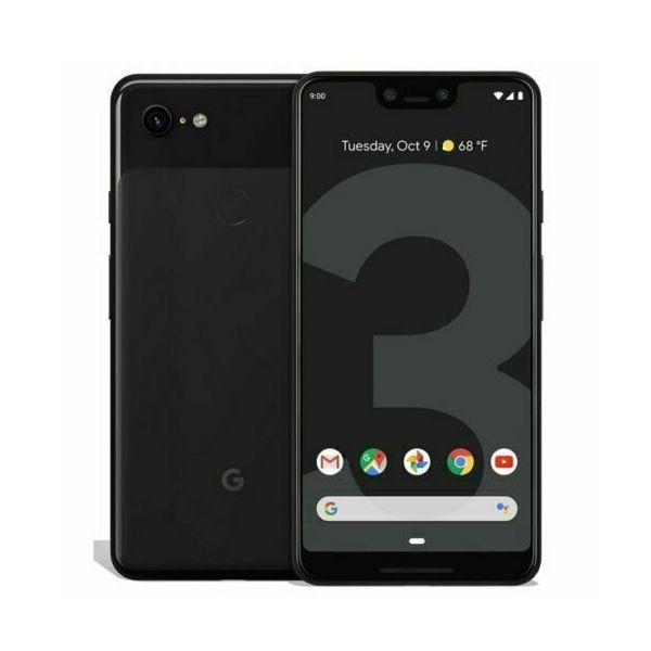 Google Pixel 3 XL - 64GB - Just Black