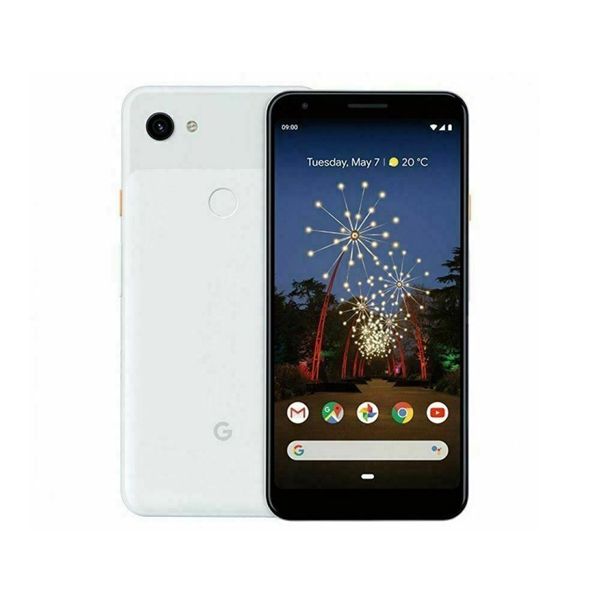 Google Pixel 3a XL - 64GB - Clearly White