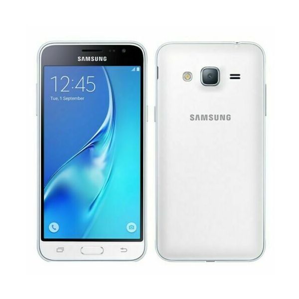 Samsung Galaxy J3 - 8GB - Black / White