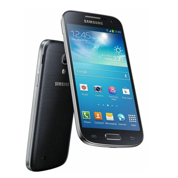 Samsung Galaxy S4 mini - 8GB - Black