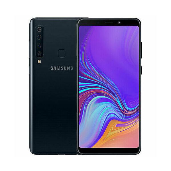 Samsung Galaxy A9 -128GB - Black