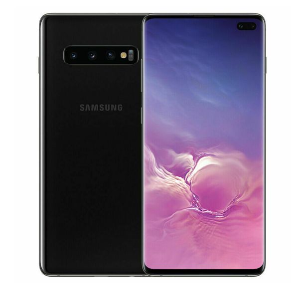 Samsung Galaxy S10 - 128GB - Black