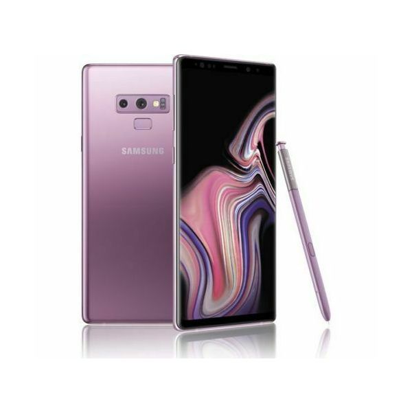 Samsung Galaxy Note 9 - 128GB - Purple