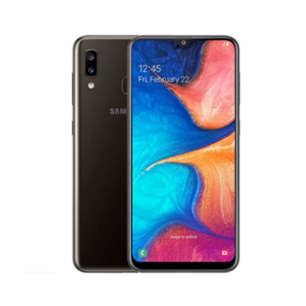 Samsung Galaxy A20 - 32GB - Black Grade A