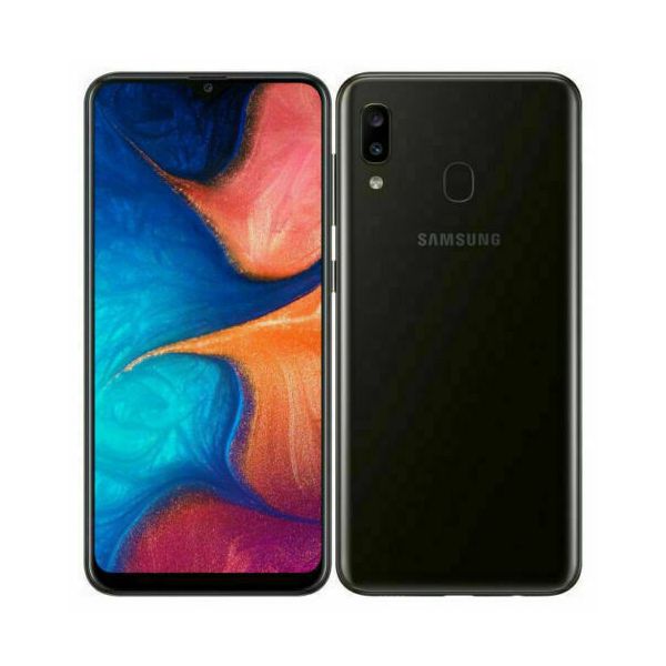 Samsung Galaxy A20e - 32GB - Black