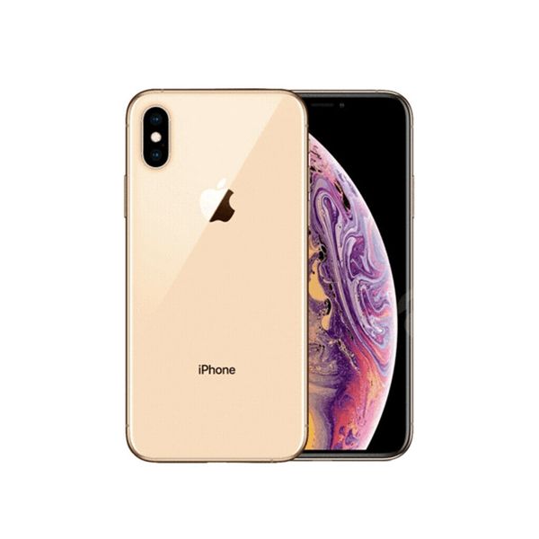 エバニュー iPhone Xs Gold 64 GB mineo - 通販 - icetran.com.br