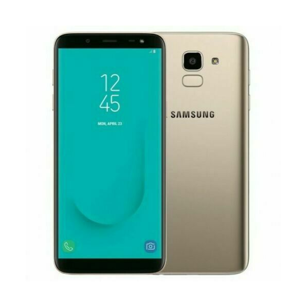 Samsung Galaxy J6 - 32GB - Gold
