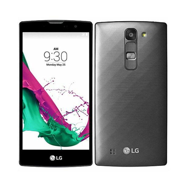 LG G4 H815 - 32GB - Metallic Grey
