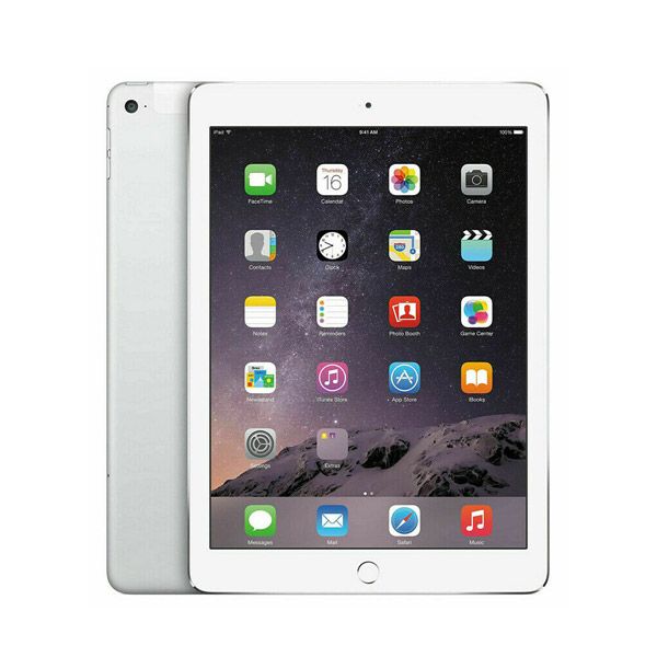 Apple iPad Air 2 - 128GB - Silver
