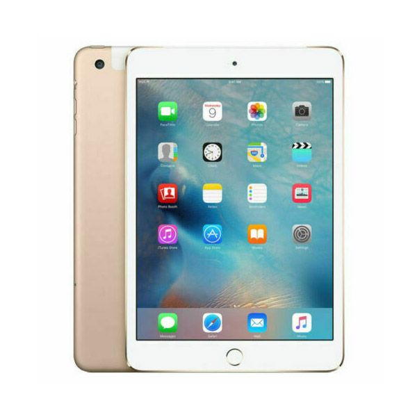Apple iPad mini 3 - 16GB - Gold