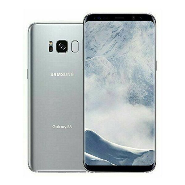 Samsung Galaxy S8 - 64GB - Arctick Silver