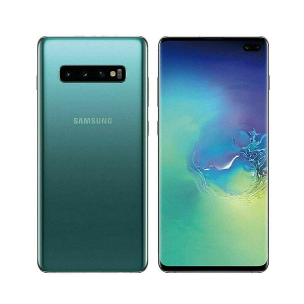 Samsung Galaxy S10+ Plus - 128GB - Green