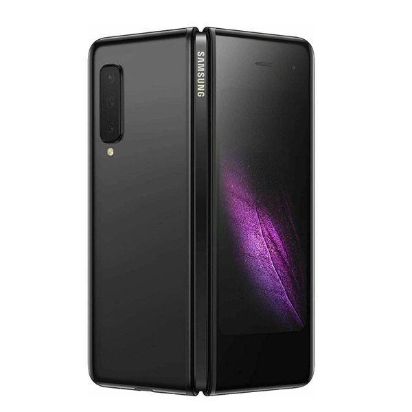 Samsung Galaxy Fold - 512GB - Cosmos Black