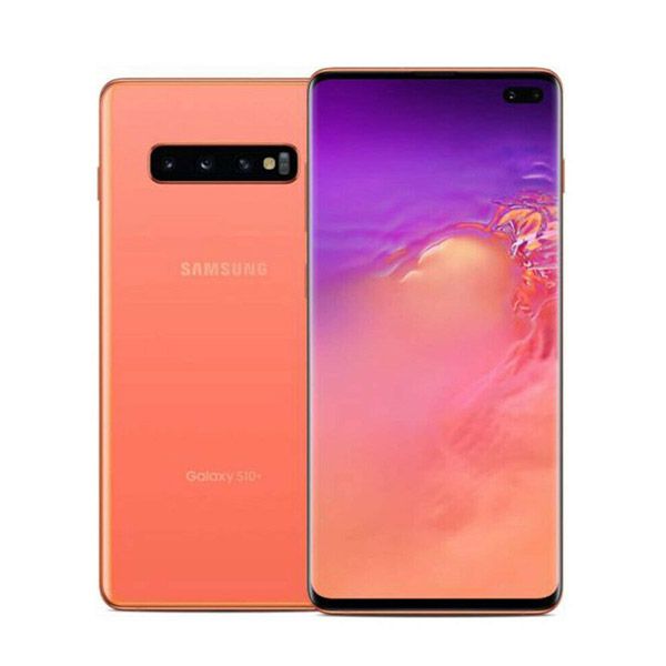 Samsung Galaxy S10 - 128GB - Orange