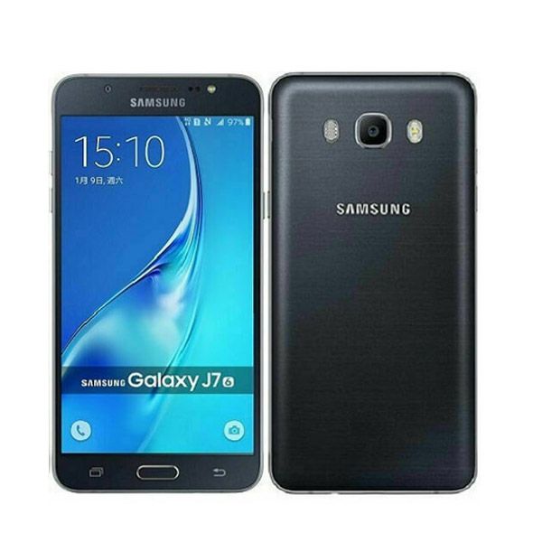 Samsung Galaxy J7 (2016) - 16GB - Black