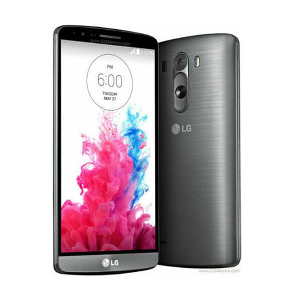 LG G3 D855 - 16GB - Black