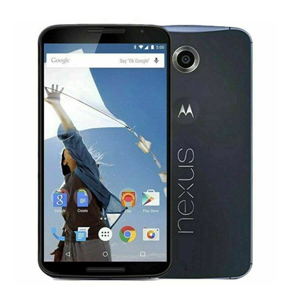 Motorola Google Nexus 6 - Midnight Blue