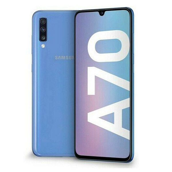 Samsung Galaxy A70 (Dual SIM) 128GB Blue