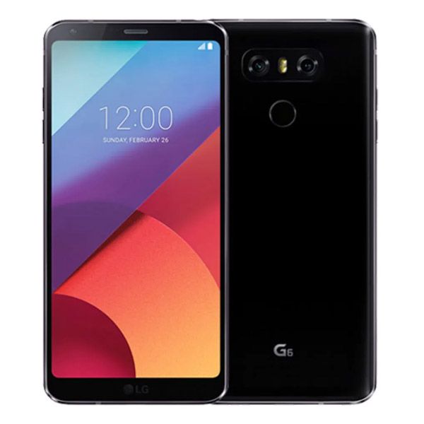 LG G6 - 32GB - Astro Black