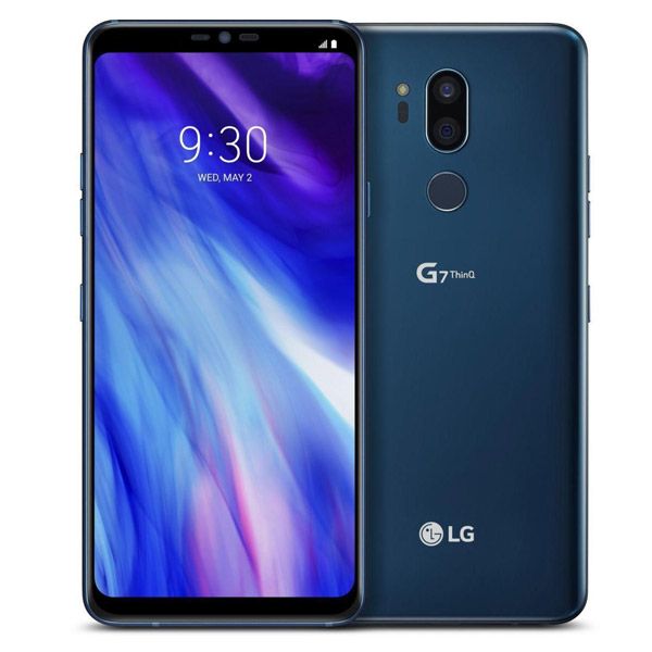 LG G7 ThinQ - 64GB - Blue