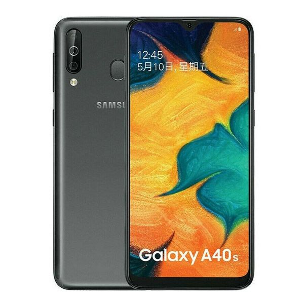 Samsung Galaxy A40S 64GB Black