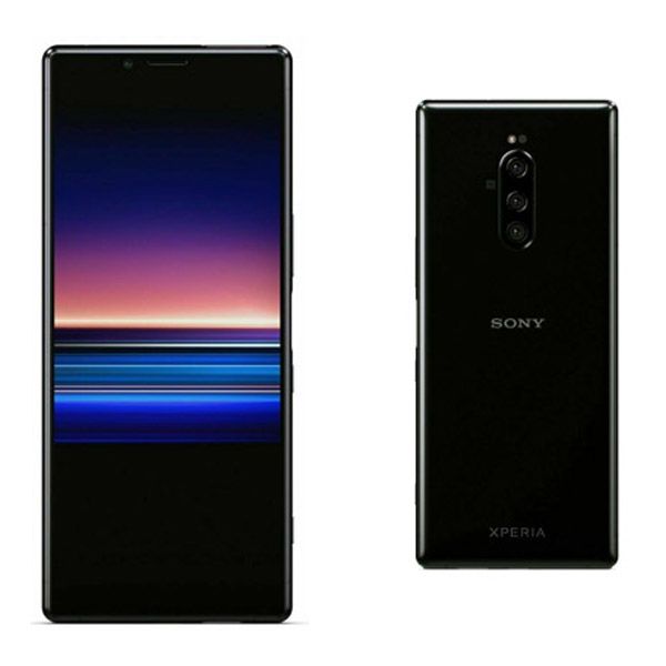 Sony Xperia 1 - 128GB Black