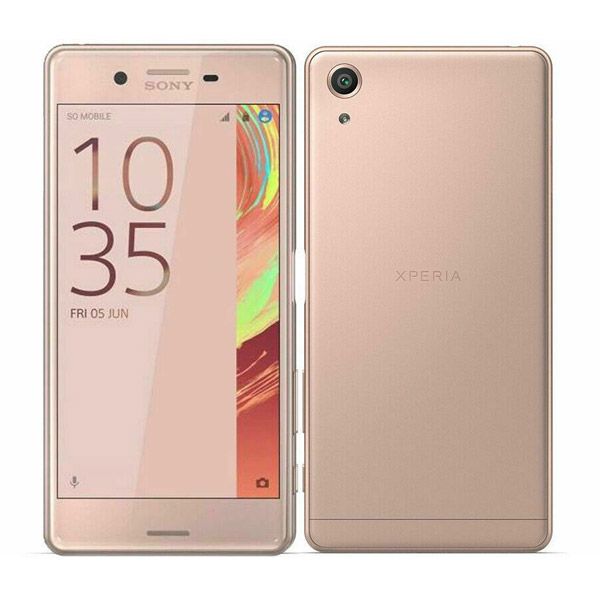 Sony Xperia X Performance 32GB Rose Gold