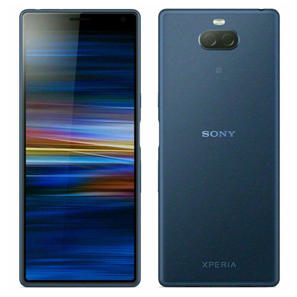 Sony Xperia 10 - 64GB Navy Grade A