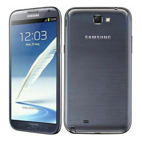 Samsung Galaxy Note 2 - 16GB Titan Grey