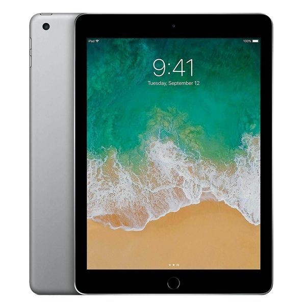 Apple iPad 5th Generation Space Grey 