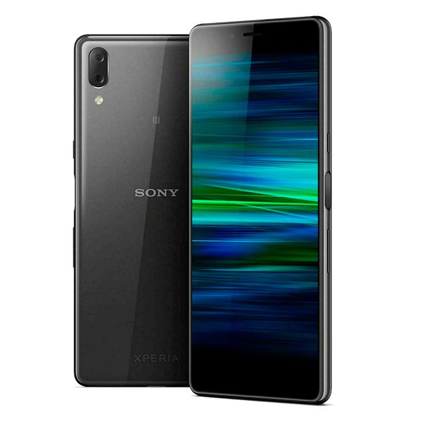 Sony Xperia L3 - 32GB Black Smartphone