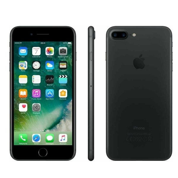 Apple iPhone 7 - 32GB Jet Black