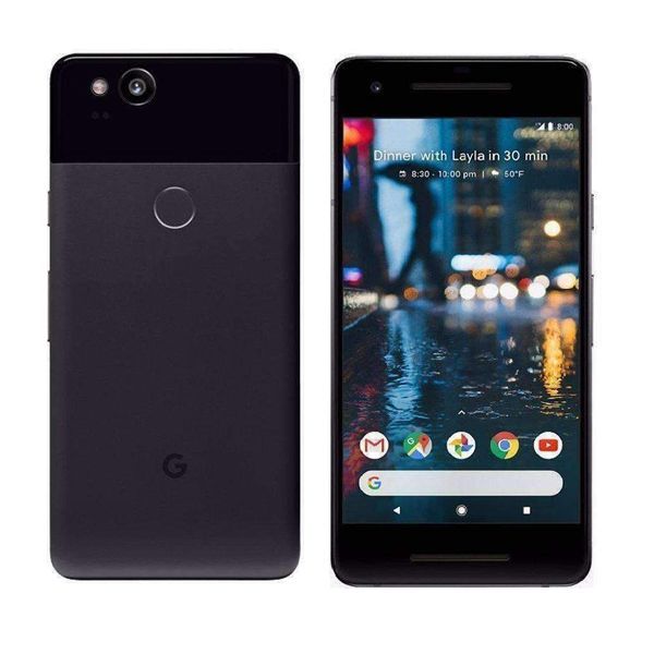 Google Pixel 2 Just Black