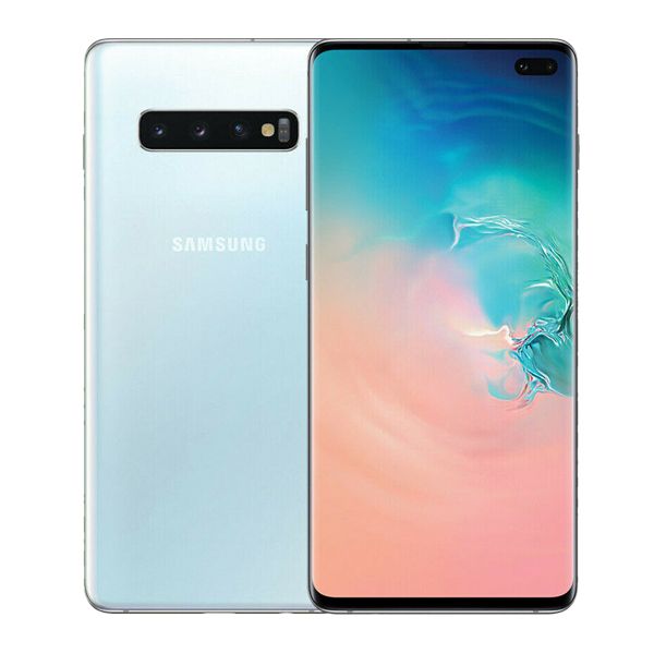 Samsung Galaxy S10+ Plus 128GB Prism White