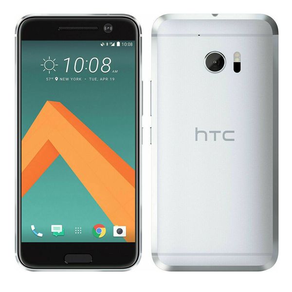HTC 10 - 32GB Glacier Silver Smartphone