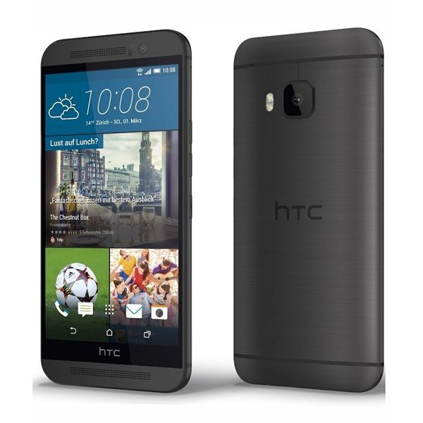 HTC One M9 - 32GB Gunmetal Gray