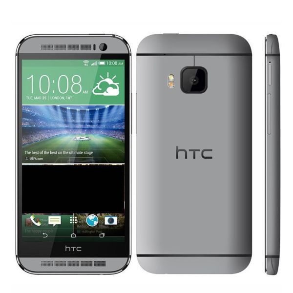  HTC One M9 - 32GB Silver Smartphone 