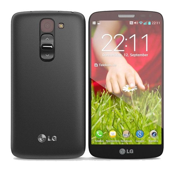  LG G2 16GB Black (Unlocked) Smartphone