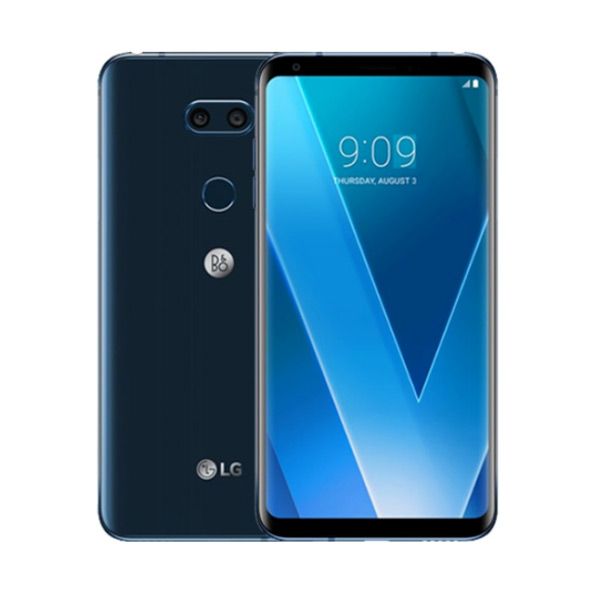 LG V30 - 64GB Blue Unlocked Smartphone