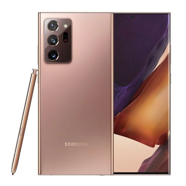Samsung Galaxy Note 20 Ultra 5G (Dual) 256GB