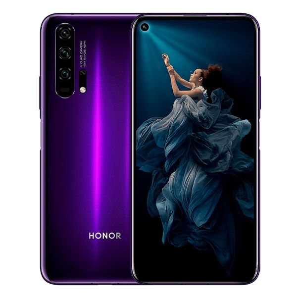 Huawei Honor 20 Pro DUAL SIM Black 256GB