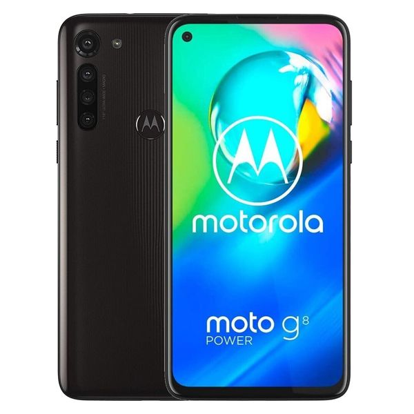Motorola Moto G8 Power 64GB Black