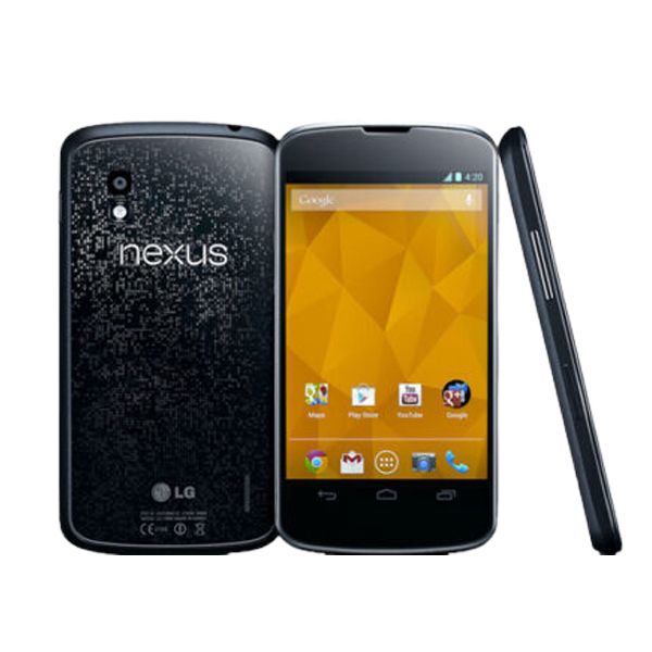  Nexus 4 E960 - 16GB Black