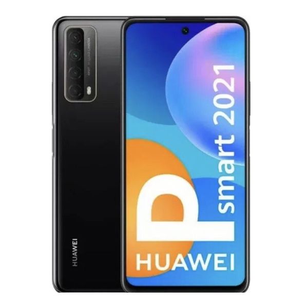 Huawei P Smart (2021) 128GB Midnight Black