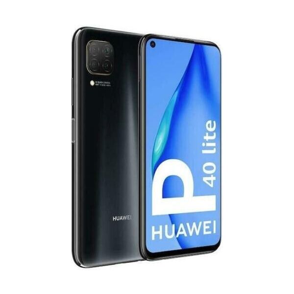 Huawei P40 Lite 128GB Midnight Black