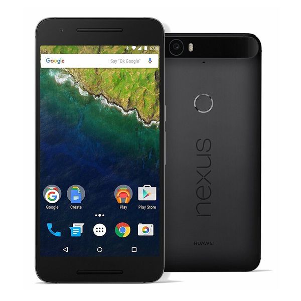 Nexus 6P (Latest Model) 64GB Black